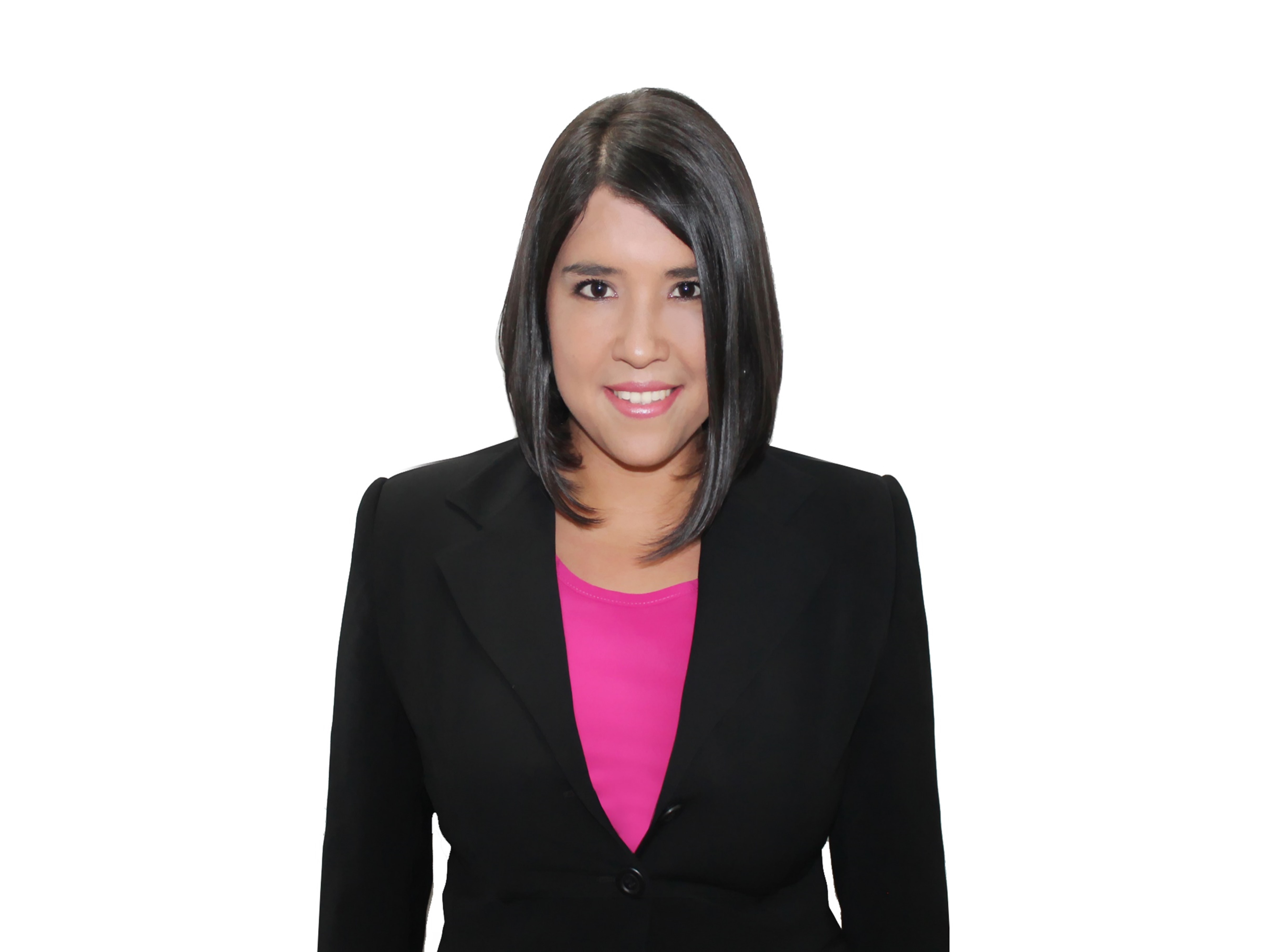 CEO Verónica Quintero