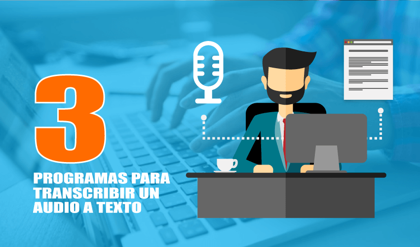 Transcribir un audio a texto