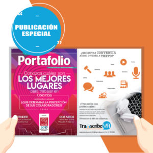 Empresa de transcripciones de audio a texto
