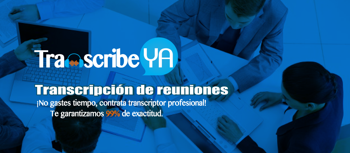 Transcripcion-de-reuniones Transcripción de reuniones