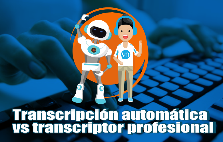 Cómo transcribir una audio a texto