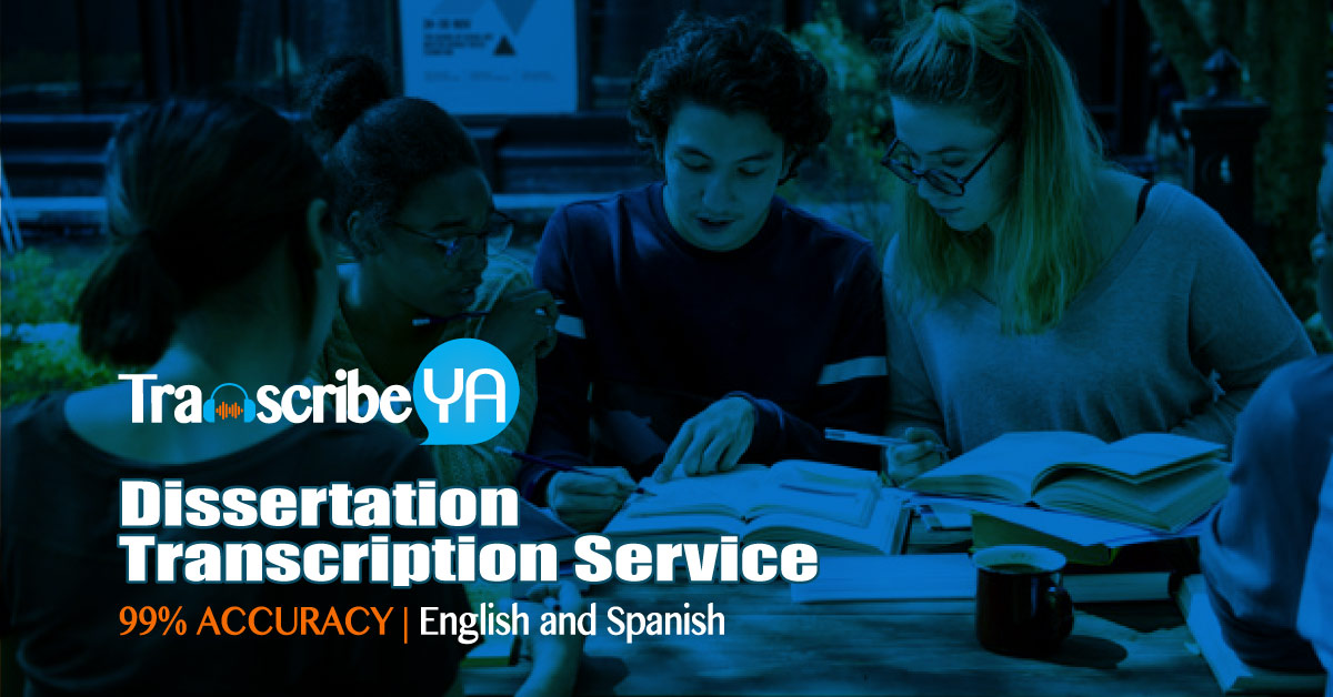 dissertation translation in spanish