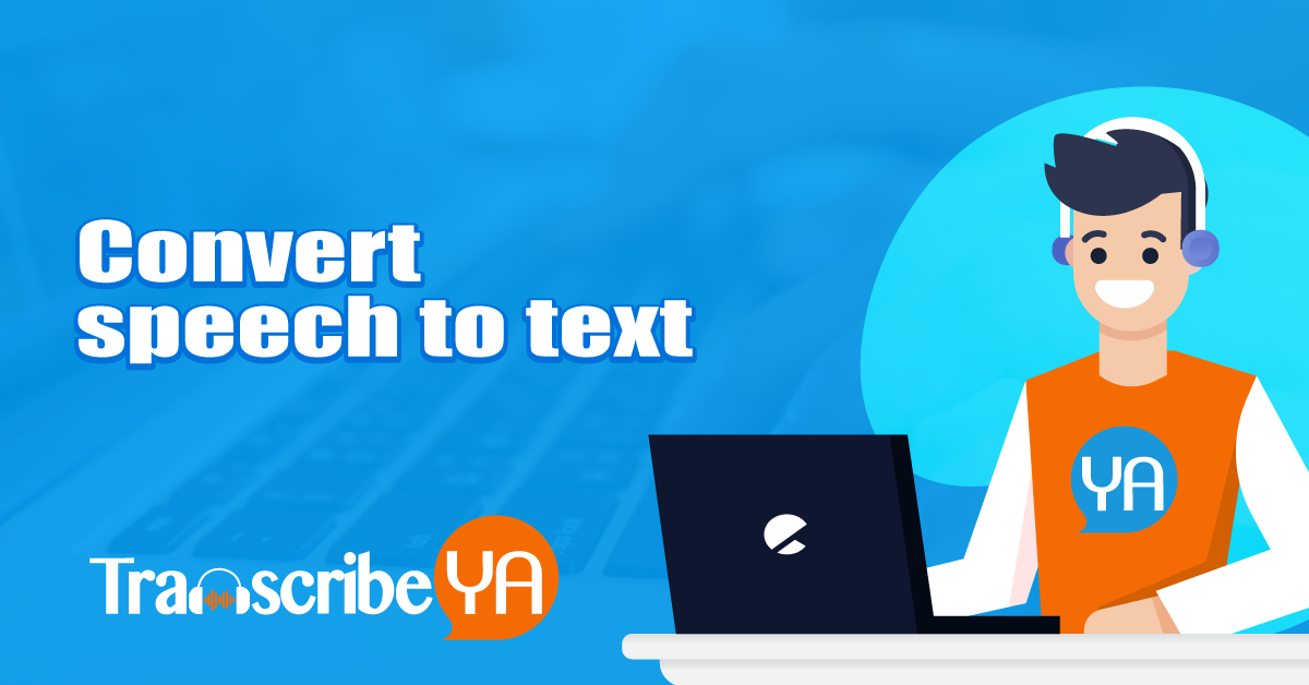 Convert Speech to text